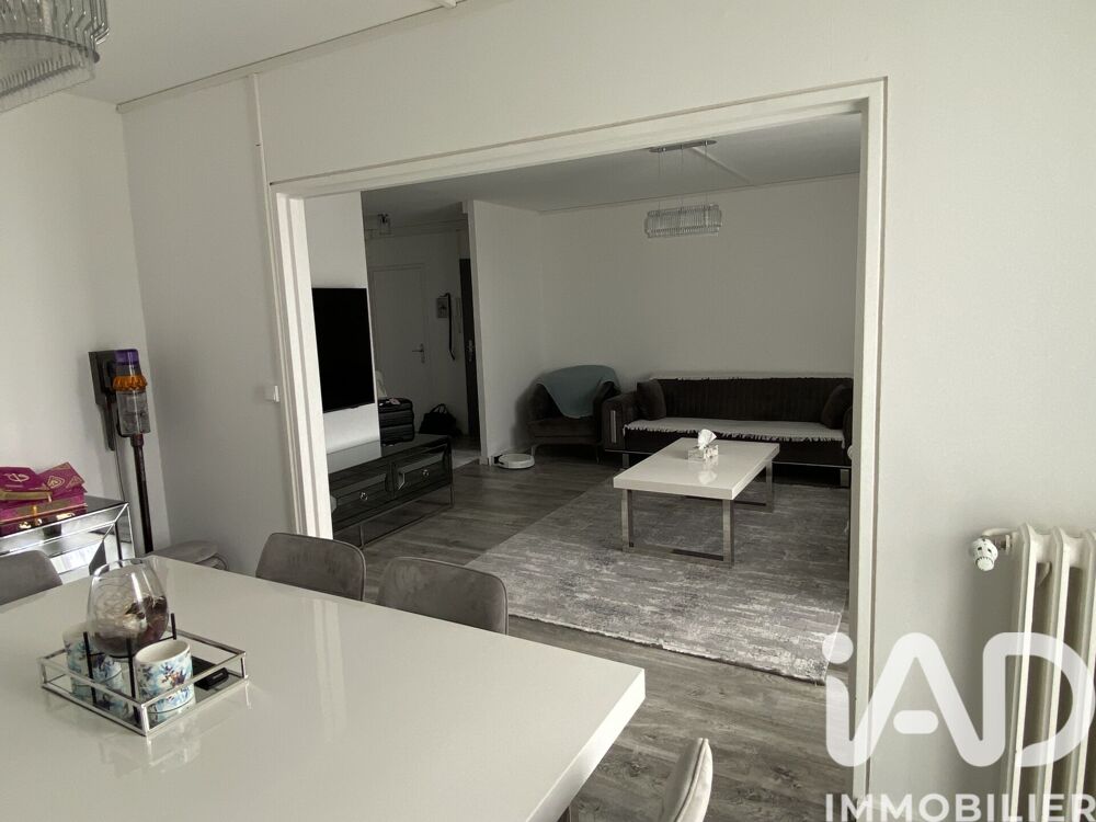 Vente Appartement 4 pièces
