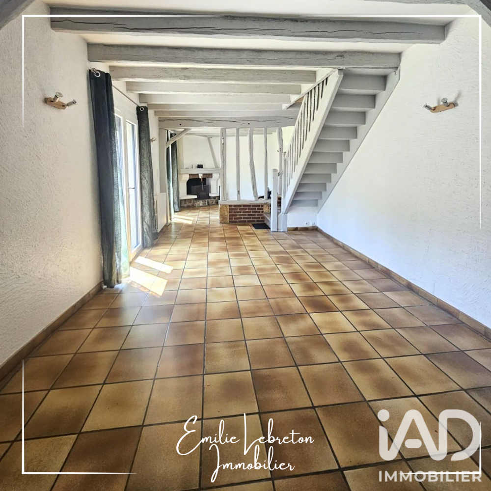 Vente Maison Vente Maison/villa 5 pièces Fleury-sur-andelle