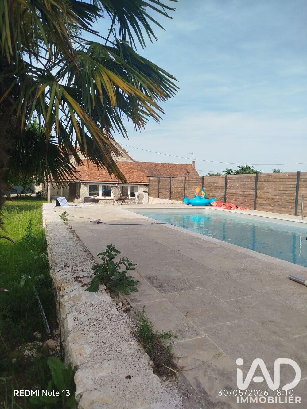 Vente Maison/villa 7 pièces