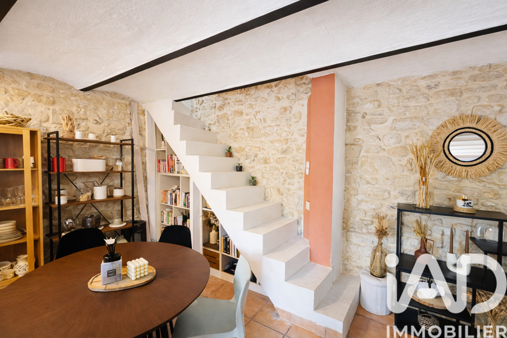Vente Maison de ville 3 pièces