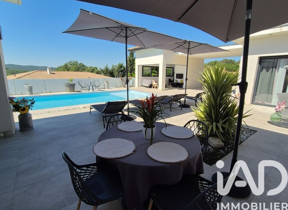 � vendre  Maison Saint-Michel-d'Euzet (30200)