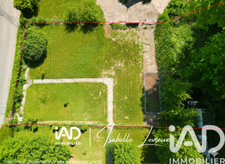  Terrain à vendre 723 m²