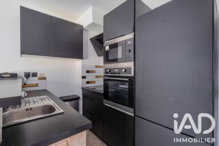  Appartement à vendre 2 pièces 35 m²