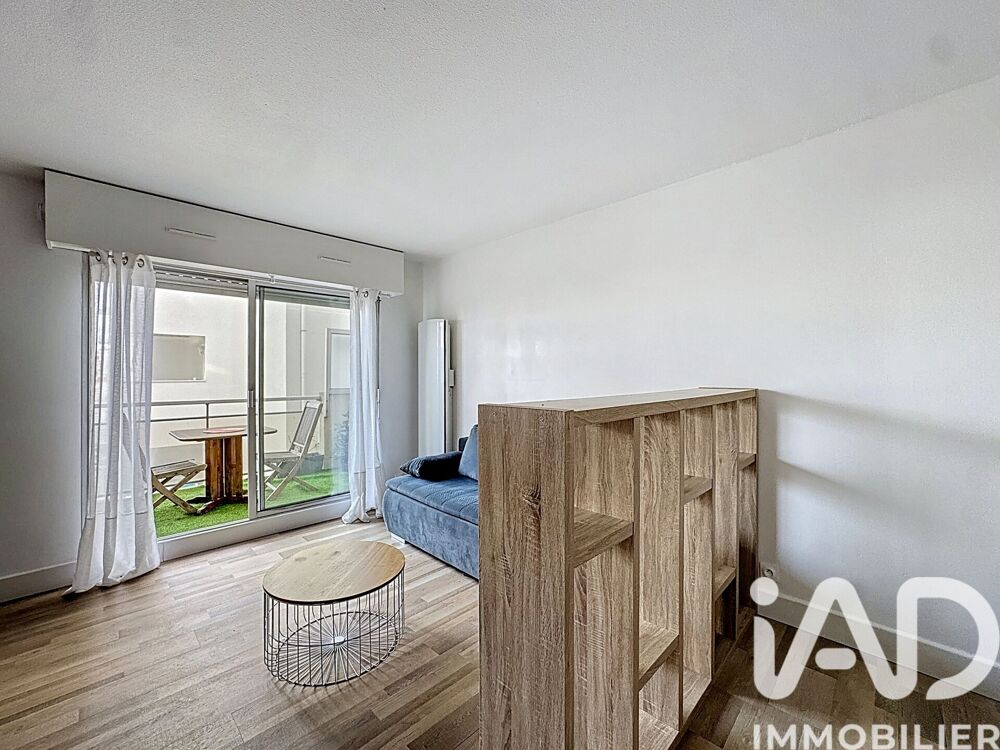 Vente Appartement 1 pièce