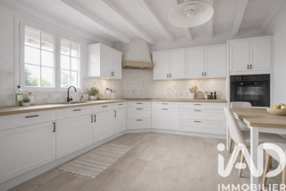  Maison à vendre 5 pièces 125 m²