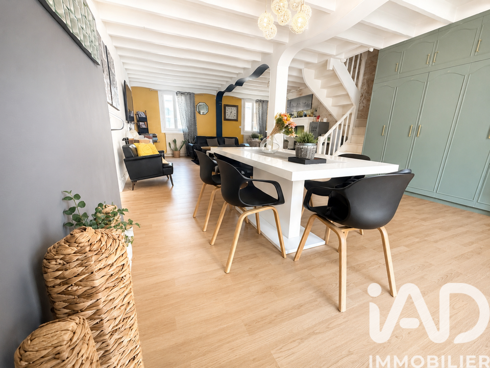 Vente Maison de ville 5 pièces