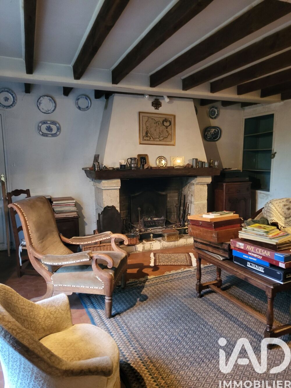 Vente Maison Vente Demeure 9 pièces Sillé-le-guillaume