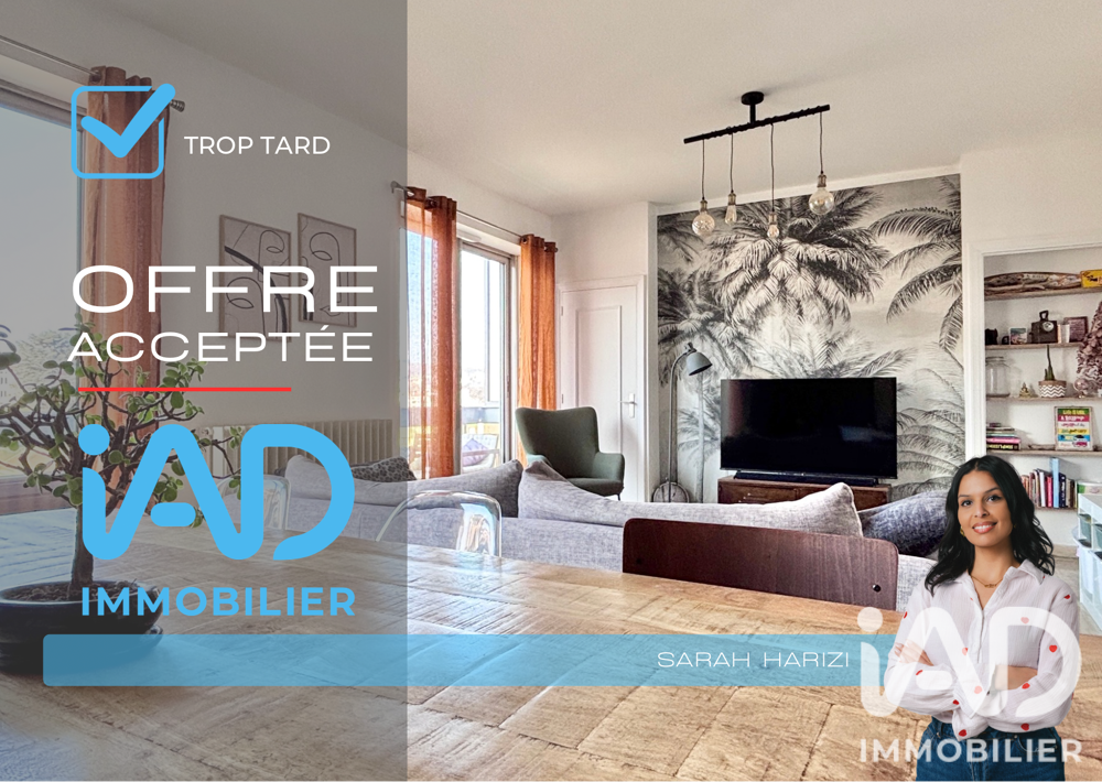Vente Appartement Vente Appartement 3 pièces Saint-Étienne