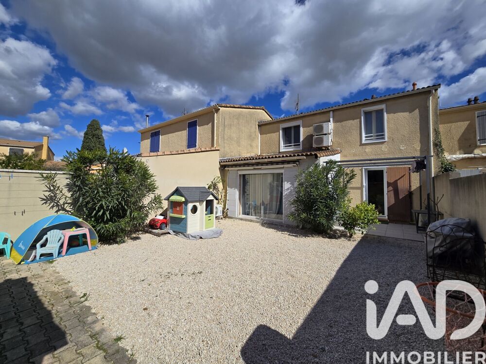 Vente Maison Vente Maison traditionnelle 6 pièces Laudun-l'ardoise