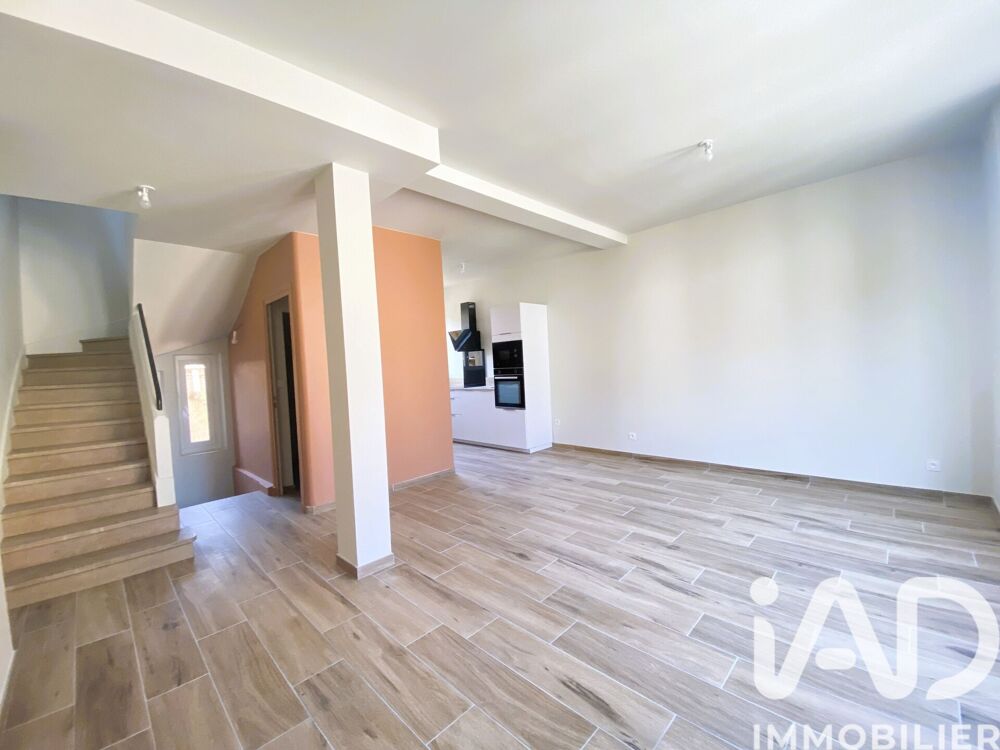 Vente Maison de ville 3 pièces