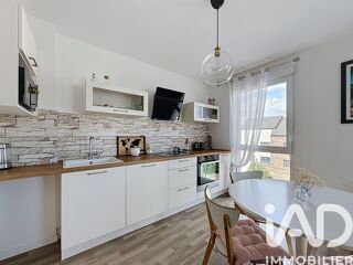  Appartement à vendre 3 pièces 61 m²