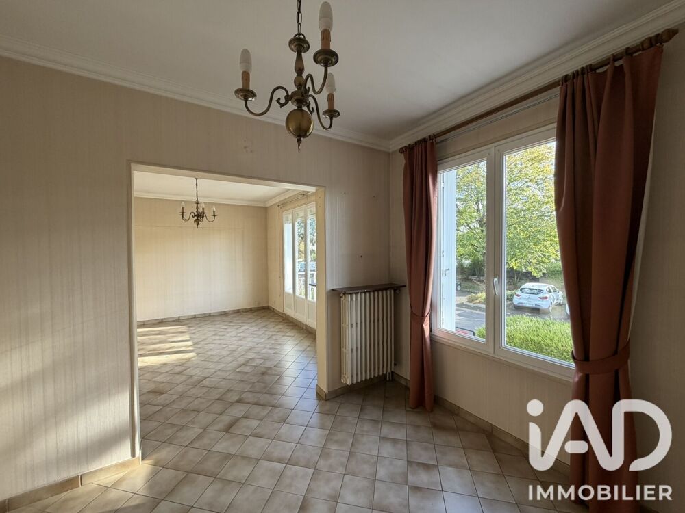 Vente Maison Vente Maison/villa 4 pièces Saint-cyr-sur-loire