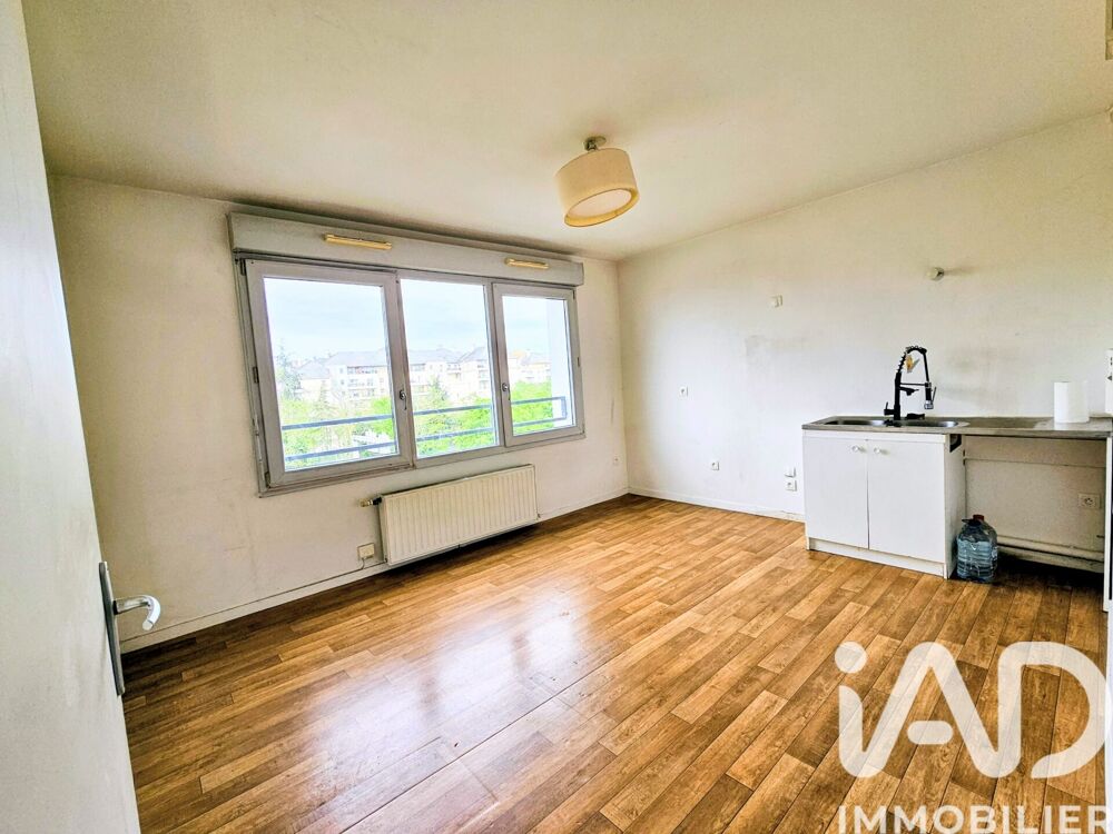 Vente Appartement 1 pièce