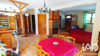  Maison à vendre 6 pièces 121 m²