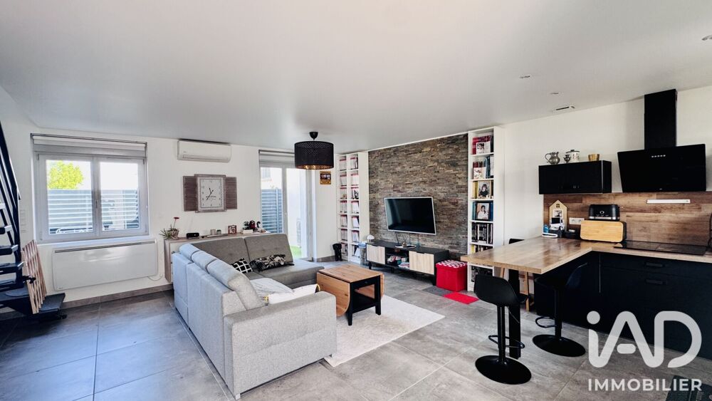 Vente Maison Vente Maison/villa 5 pièces Chevrainvilliers