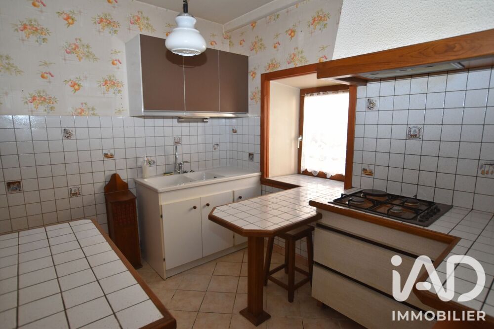 Vente Maison Vente Maison de village 4 pièces Clelles