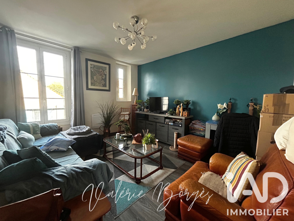 Vente Appartement Vente Appartement 3 pièces Beautheil-saints