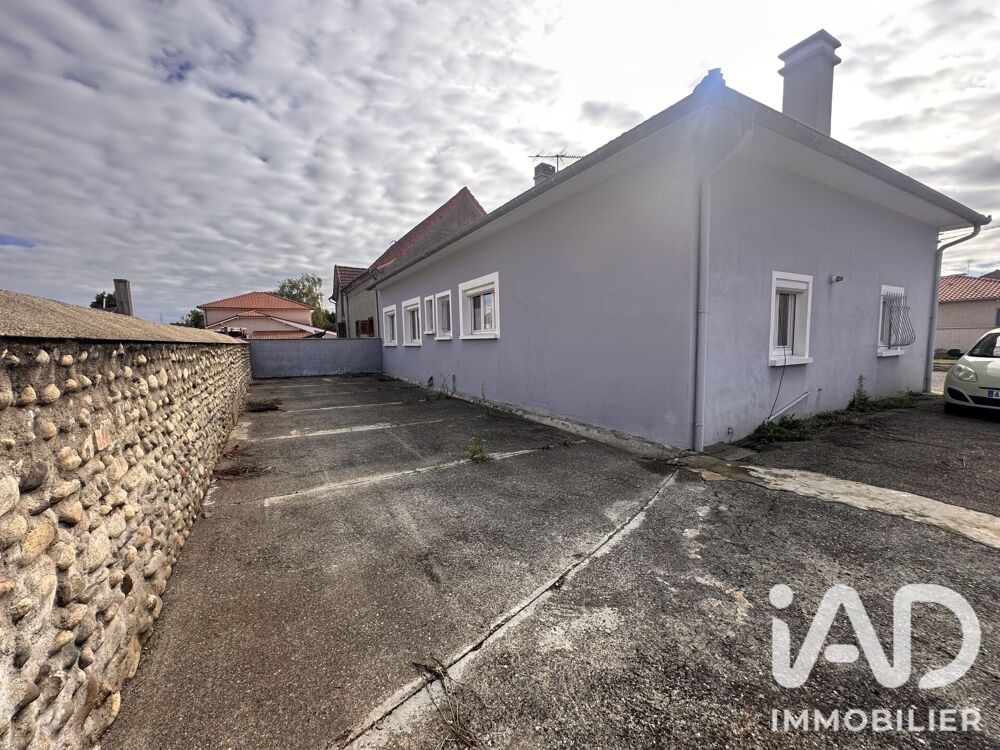 Vente Maison Vente Maison/villa 5 pièces Soues