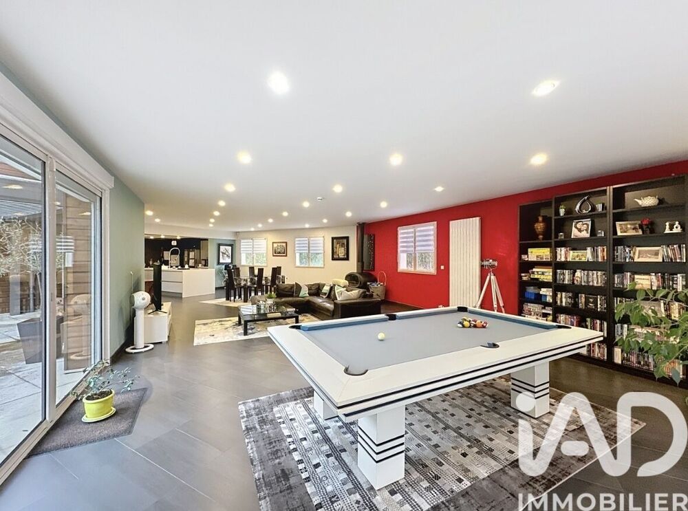 Vente Maison/villa 7 pièces