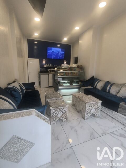 Vente Local commercial 20 m&sup2; 35400 83000 Toulon