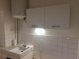  Appartement à louer 2 pièces 39 m²