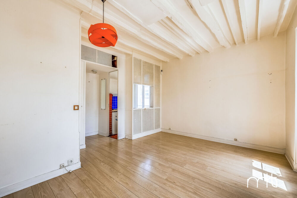 Vente Appartement 11 rue de la clef Paris 5