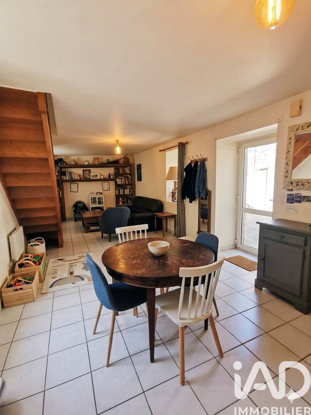 Vente Appartement Vente Appartement 3 pièces Pontrieux
