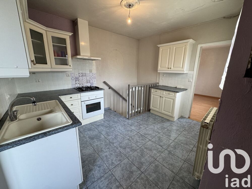 Vente Duplex 4 pièces