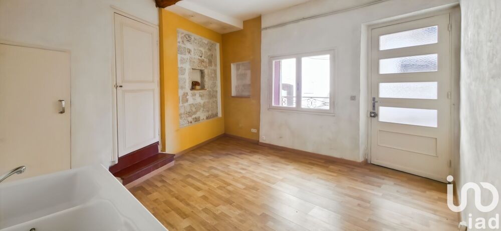 Vente Maison de village 3 pièces