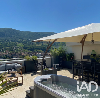  Appartement à vendre 4 pièces 90 m²
