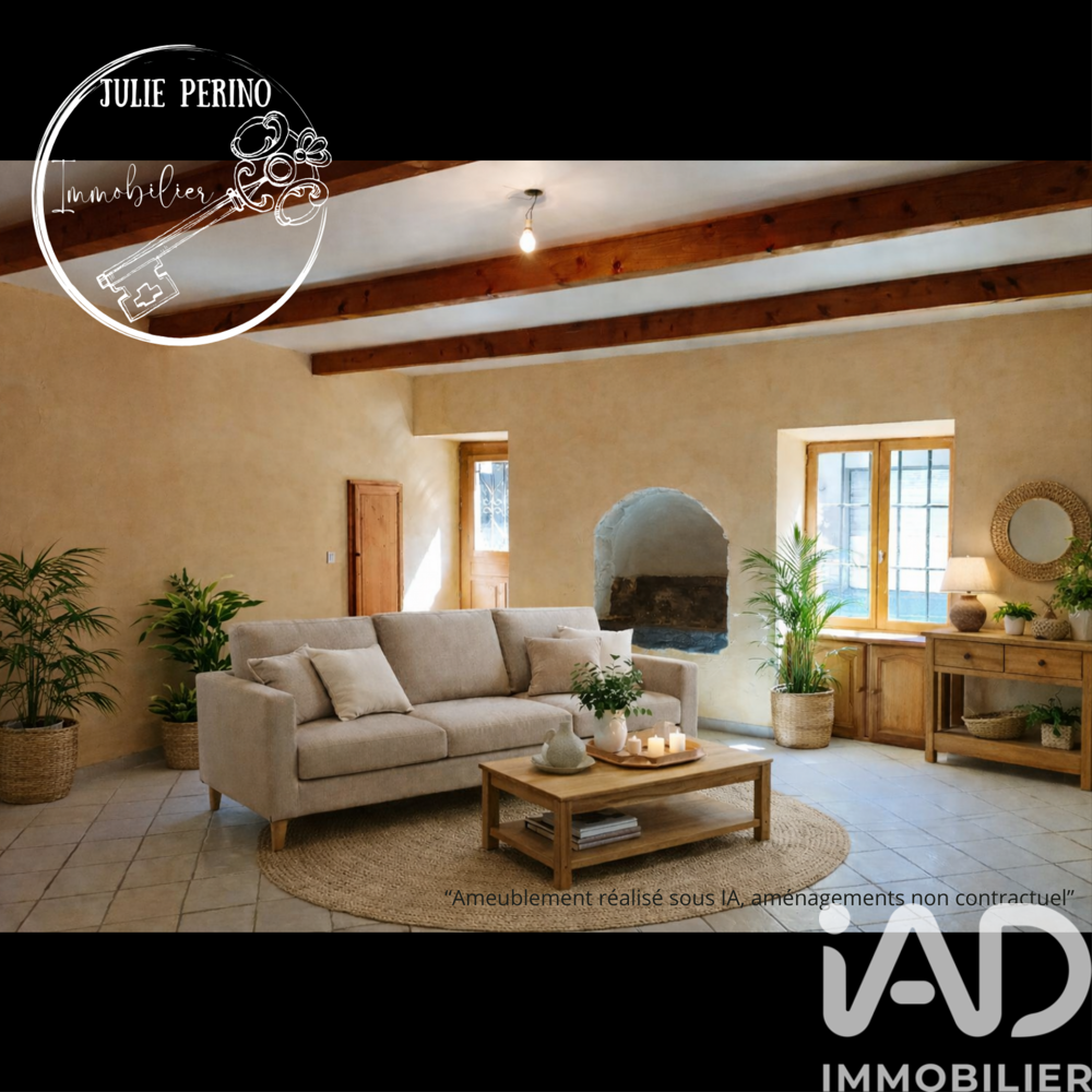 Vente Maison Vente Maison de village 6 pièces Laffrey