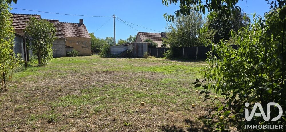 Vente Maison Vente Longère 8 pièces Chalivoy-milon
