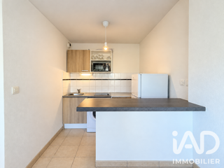  Appartement à vendre 2 pièces 39 m²