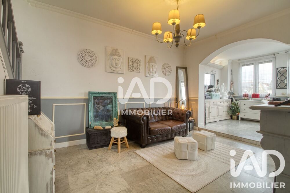 Vente Maison Vente Maison/villa 4 pièces Chelles