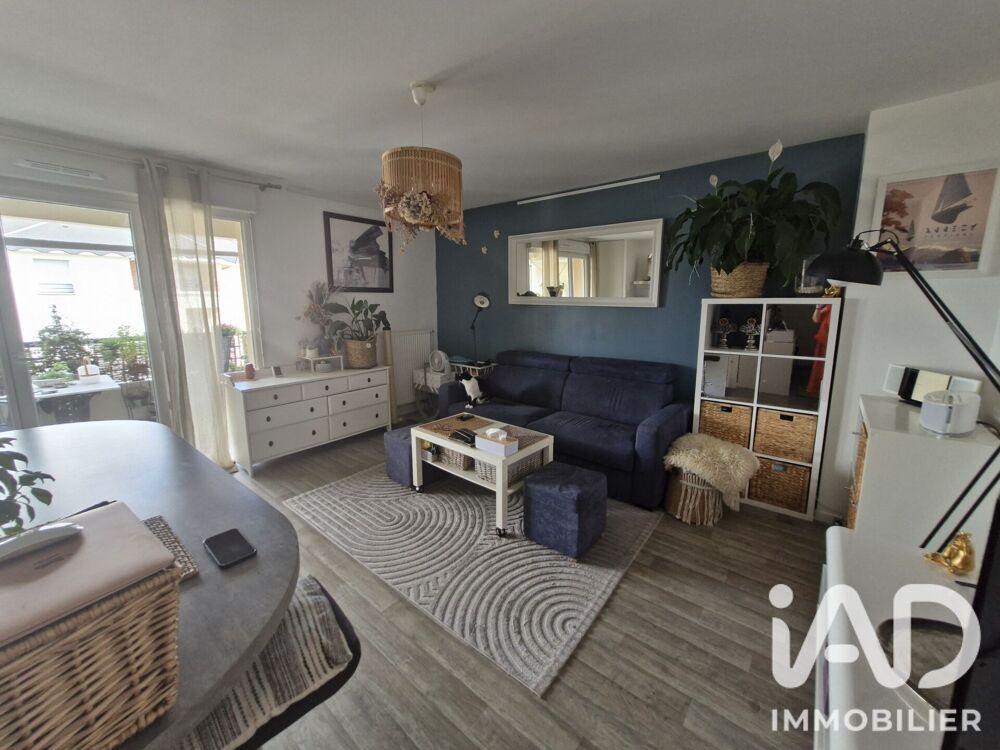 Vente Appartement 3 pièces
