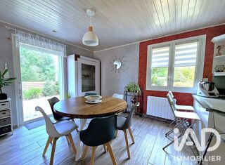  Maison à vendre 5 pièces 125 m²