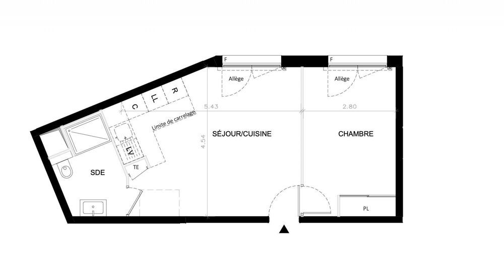 Vente Appartement Vente Appartement 2 pièces Montrouge