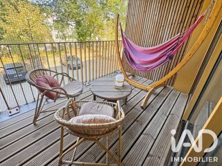  Appartement à vendre 2 pièces 46 m²
