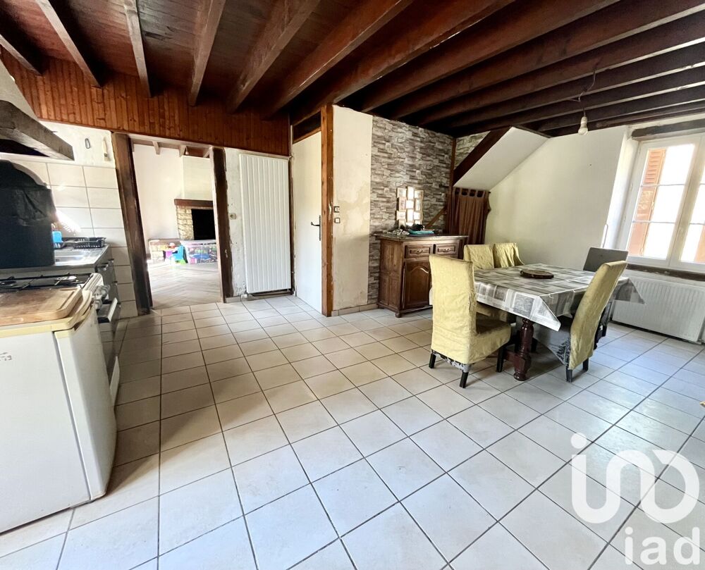 Vente Maison Vente Maison/villa 8 pièces Vernantes