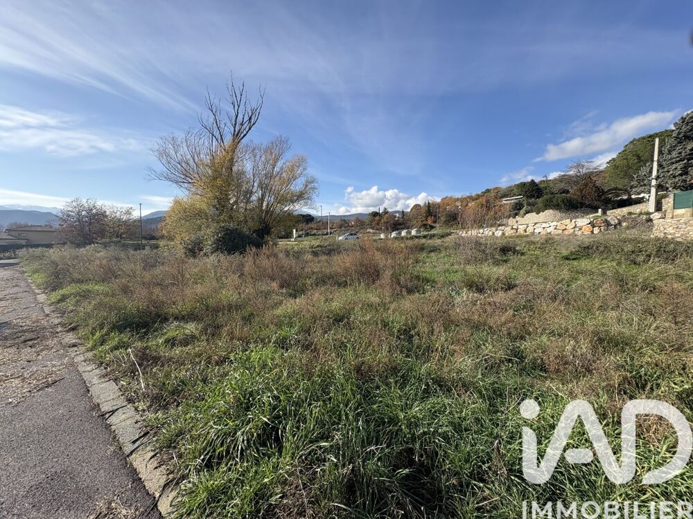 Vente Terrain Vente Terrain 608 m&sup2; Catllar