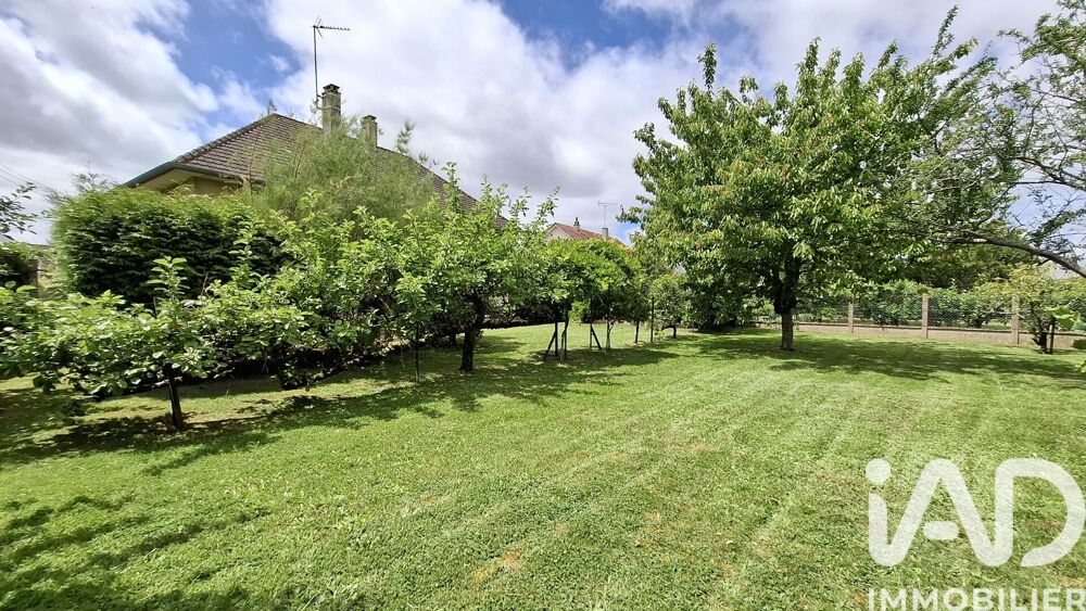vente Maison - 4 pièce(s) - 89 m² Breteuil (27160)