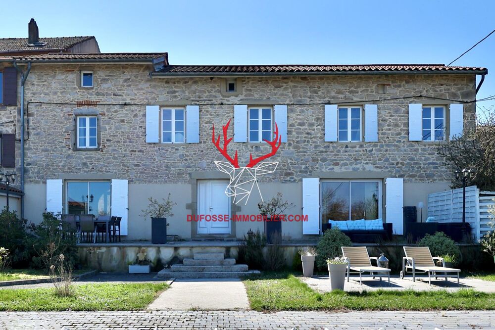 � vendre  Maison Soucieu-en-Jarrest (69510)