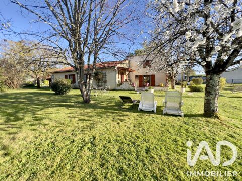   Vente Maison de campagne 6 pièces Maison - 6 pièce(s) - 134 m²
