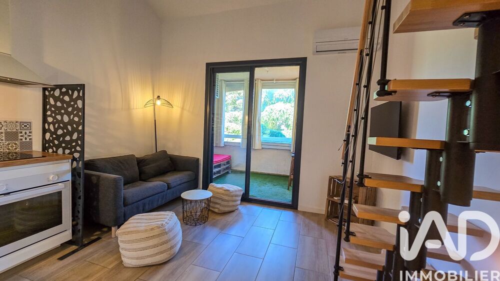 Vente Appartement Vente Duplex 1 pièce Sanary-sur-mer