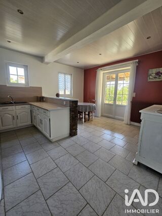  Maison à vendre 4 pièces 118 m²