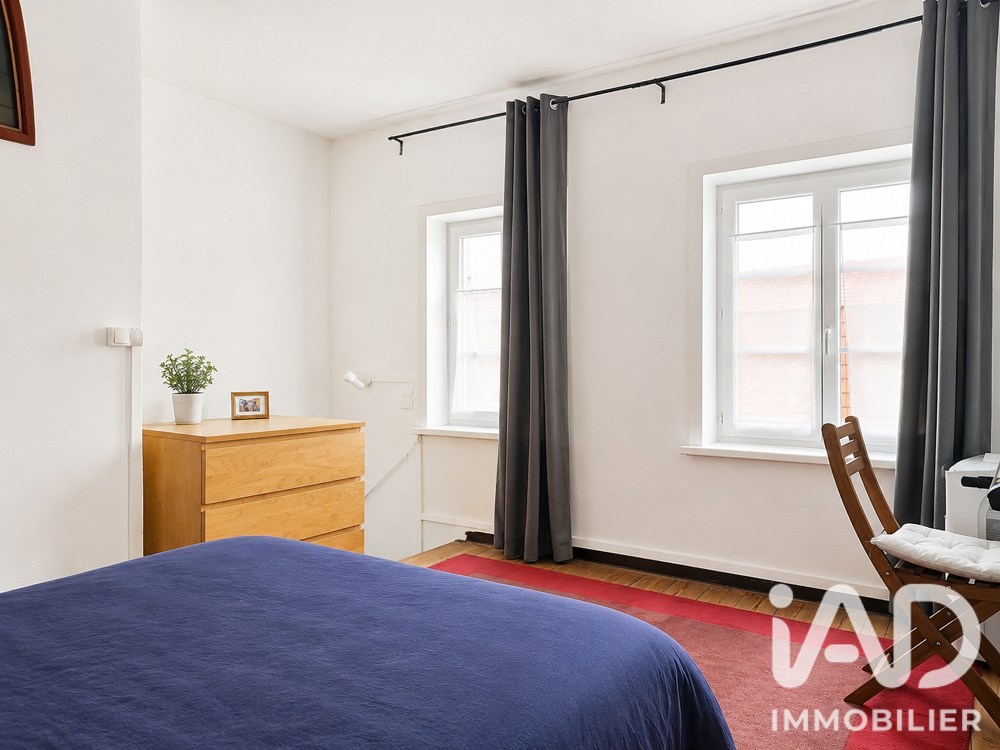 Vente Maison de ville 3 pièces