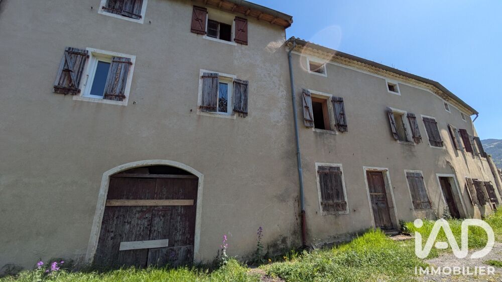 Vente Immeuble Vente Immeuble 478 m&sup2; Privas