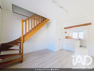  Appartement à vendre 2 pièces 32 m²