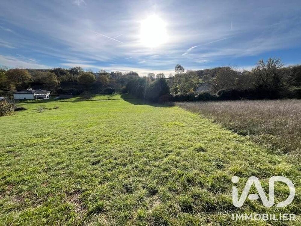 Vente Terrain Vente Terrain 2 292 m&sup2; Moirax