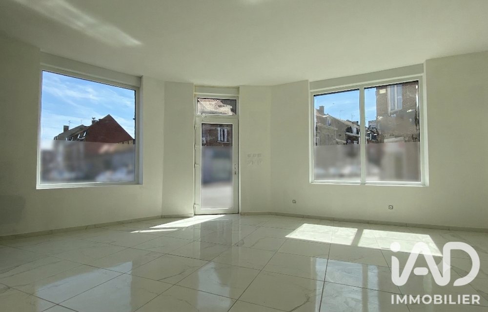 Vente Maison Vente Maison de ville 5 pièces Roubaix